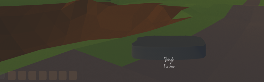 shingle_throw