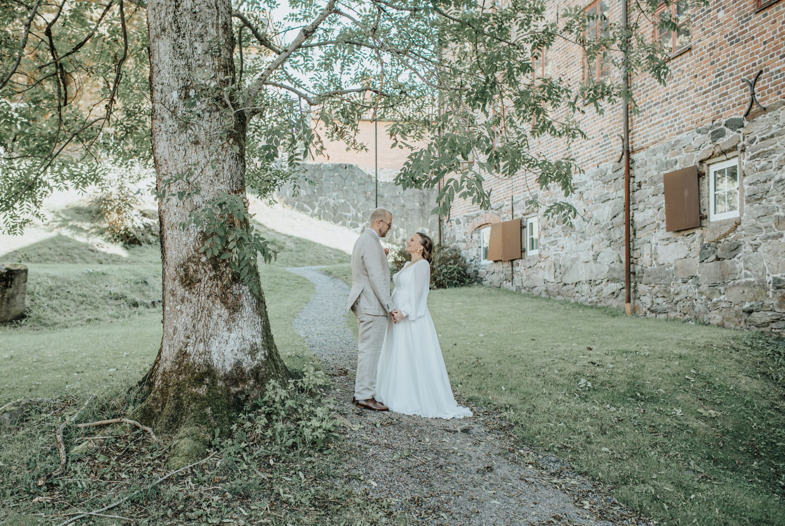 Louise & Simon