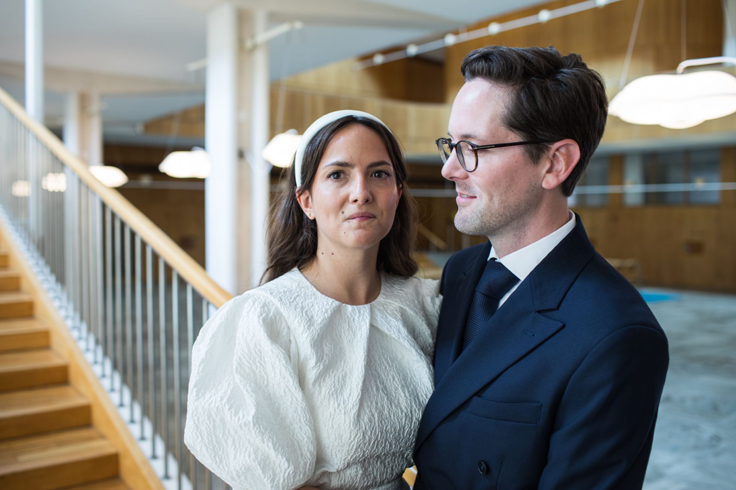 Michaela & Emil